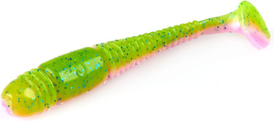 Мягкая приманка Lucky John Pro Series Tioga 2.9in / 140103-T92 (7шт) - 