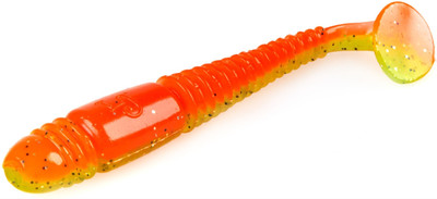 Мягкая приманка Lucky John Pro Series Tioga 2.9in / 140103-Z12 (7шт) - 