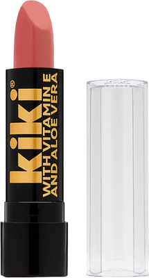 Помада для губ KIKI с Aloe и Vit E тон 136 (4г) -