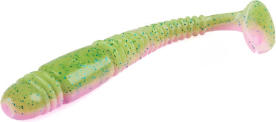 Мягкая приманка Lucky John Pro Series Tioga 2.4in / 140119-T92 (9шт) - 