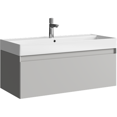 

Тумба под умывальник, Geometria GE01101ST