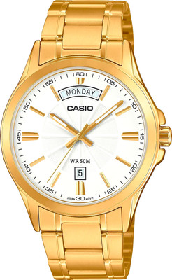 Часы наручные мужские Casio MTP-1381GD-7A - 