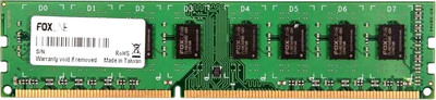 Оперативная память DDR4 Foxline FL3200D4U22-8G - 