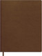 Записная книжка Escalada Лезеретто / 70701 (80л, коричневый) -