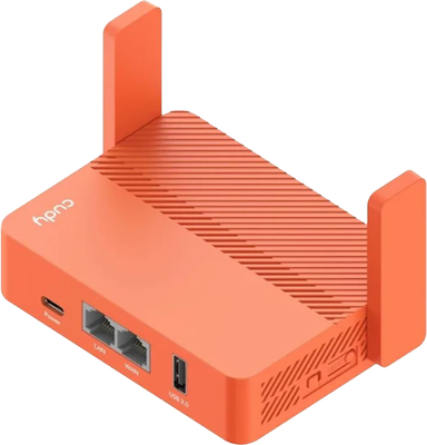 Беспроводной маршрутизатор Cudy TR1200