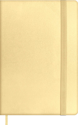 Ежедневник Escalada Бьянчини / 70727 (120л, желтый) - 