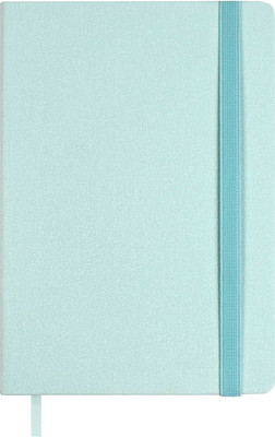 Ежедневник Escalada Бьянчини / 70728 (120л, мятный) - 