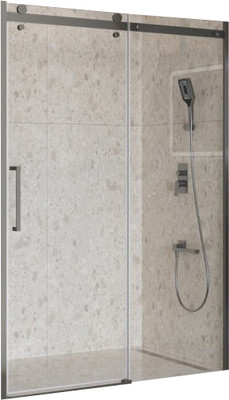 Душевая дверь BelBagno MARINO_2-BF-1-110-C-GM -