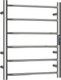 Полотенцесушитель электрический Roxen Caspia 11070-5063C - 