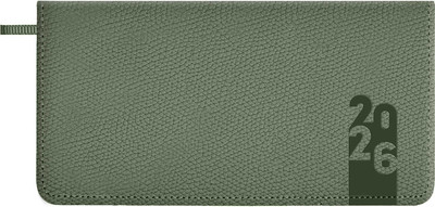 Еженедельник Escalada Джут 2026 / 70379 (64л, хаки) -