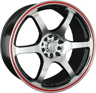 Литой диск LS wheels LS 544 18x8.5