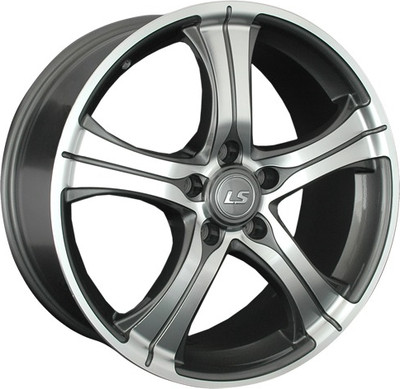Литой диск LS wheels LS 732 18x8