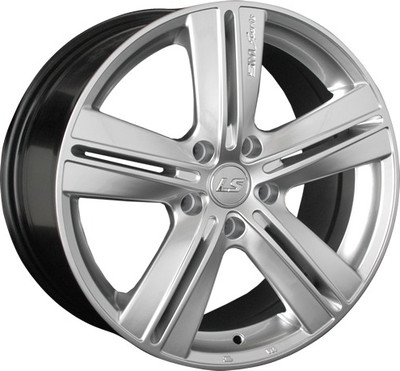 

Литой диск, LS 320 17x7.5" 5x114.3мм DIA 73.1мм ET 45мм HP