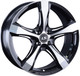 Литой диск LS wheels LS 1053 17x7.5