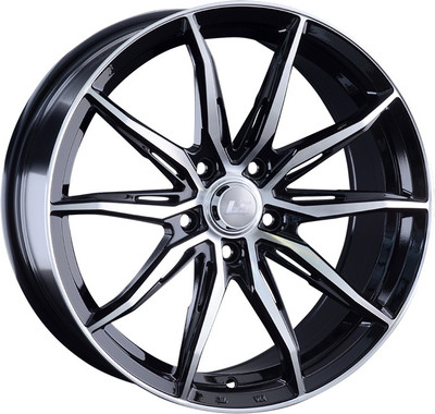 Литой диск LS wheels LS 1055 16x7