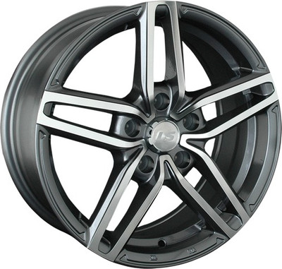 

Литой диск, LS 765 16x7" 5x108мм DIA 65.1мм ET 35мм GMF