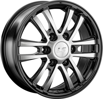 Литой диск LS wheels LS 1287 17x7