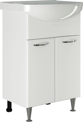 Тумба под умывальник Mixline Стандарт-55 556874 -