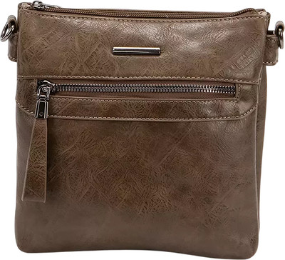 Сумка Passo Avanti 855-2422-DCF (d.coffee) -