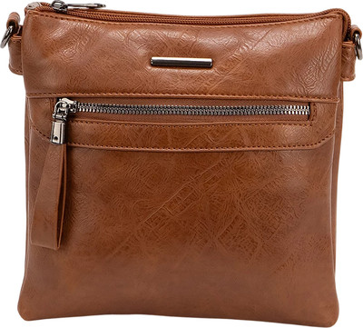 Сумка Passo Avanti 855-2422-DCM (d.camel) -