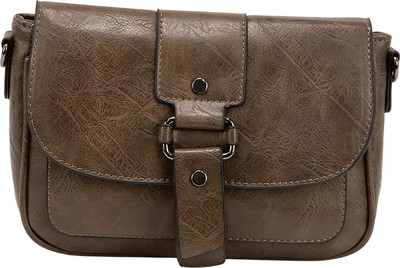 Сумка Passo Avanti 855-7340-DCF (d.coffee) -