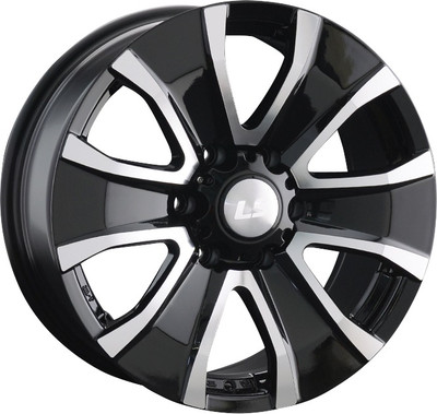 Литой диск LS wheels LS 953 18x8