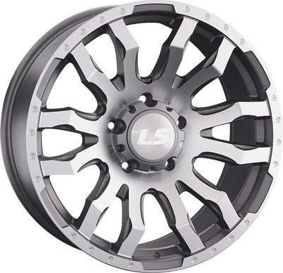 

Литой диск, LS 1294 20x9" 5x150мм DIA 110.5мм ET 25мм MGMF