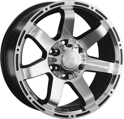 Литой диск LS wheels LS 1289 17x7.5