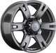 Литой диск LS wheels LS 182 17x8