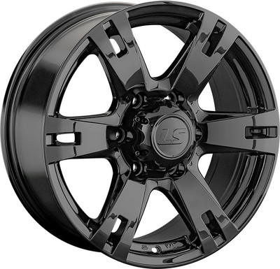 Литой диск LS wheels LS 182 17x8