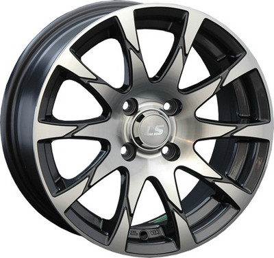 Литой диск LS wheels LS 233 17x7.5