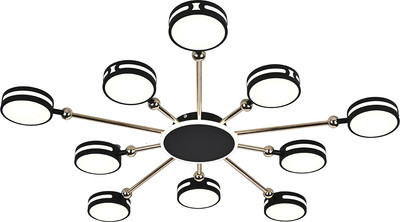 

Люстра, 10206/10 LED