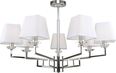 Люстра ESCADA 10161/7PL (никель) -