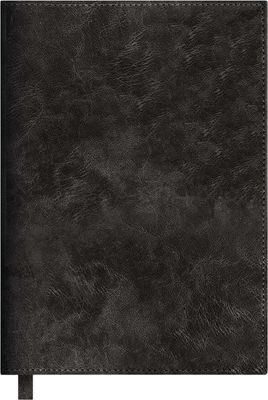 Ежедневник Escalada Фланстер / 70581 (160л, графитовый) - 