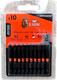 Набор бит M-Lion MPH25010P (10шт) - 