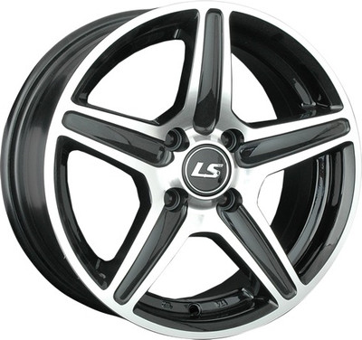 Литой диск LS wheels LS 345 16x7