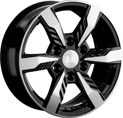 Литой диск LS wheels LS 1301 17x7.5