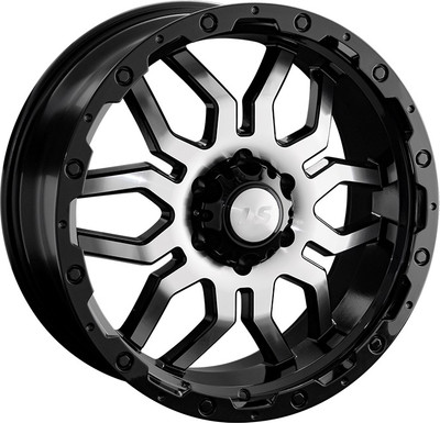 Литой диск LS wheels LS 1285 17x7.5