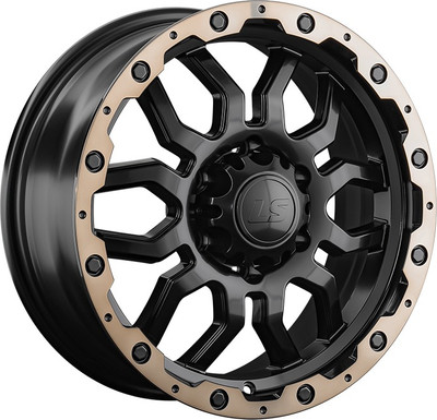 Литой диск LS wheels LS 1285 17x7.5