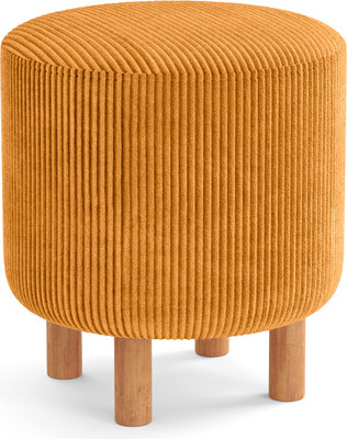 Пуф Олмеко Комо (велюр цилиум амбер) - 