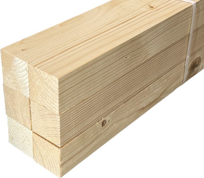 

Брус, Калиброванный 50x50x2500мм 2 сорт тех. сушка