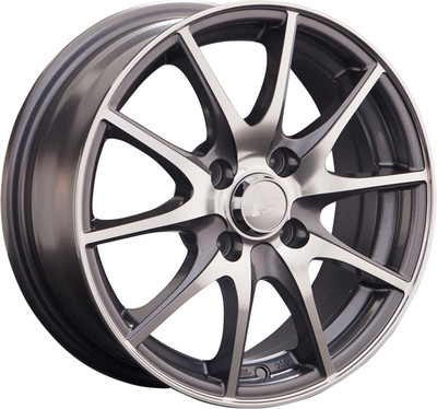Литой диск LS wheels LS 536 16x6.5