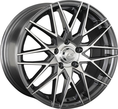 Литой диск LS wheels LS 784 17x7.5