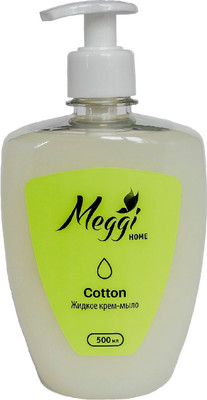 

Мыло жидкое, Cotton