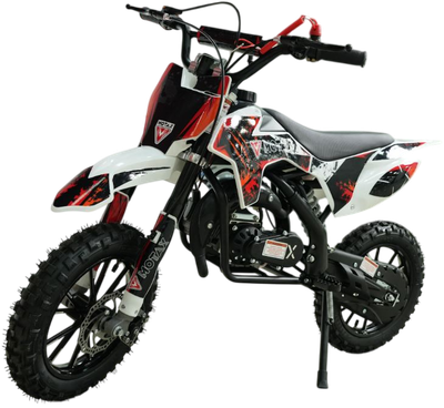 

Мотоцикл, Minicross 50 PS