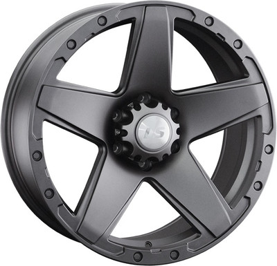 Литой диск LS wheels LS 1284 17x8
