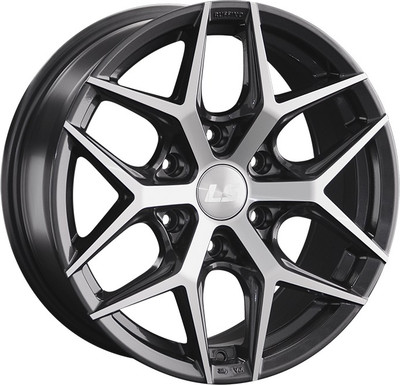 Литой диск LS wheels LS 1303 17x8