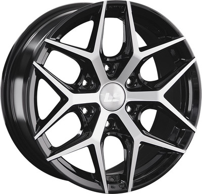 Литой диск LS wheels LS 1303 17x8