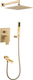 Душевая система со смесителем Grocenberg  GB5089MG-1 - 