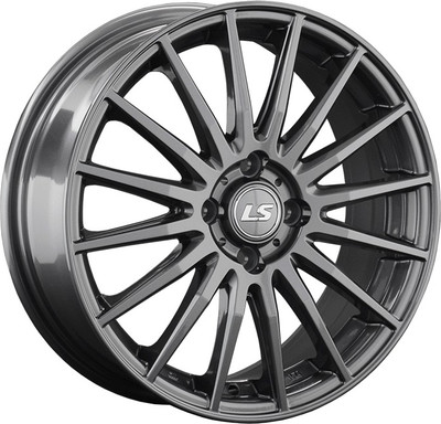 

Литой диск, LS 425 16x6" 4x100мм DIA 60.1мм ET 41мм GM
